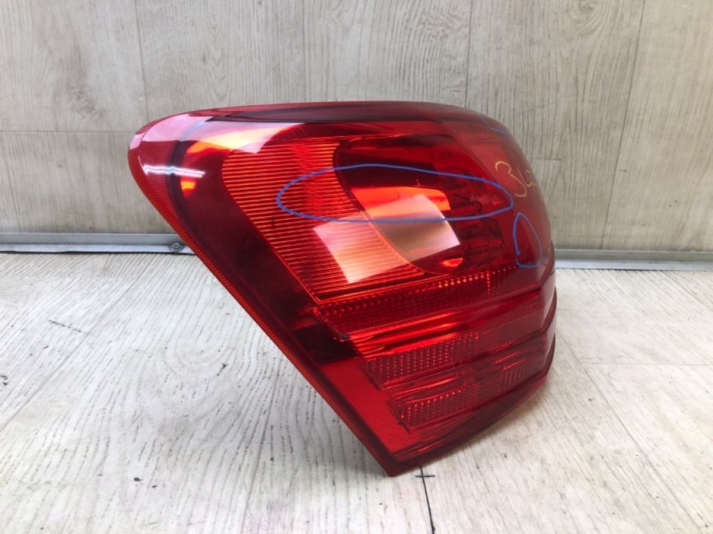 26555JM00A | Фонарь наружный лев. NISSAN ROGUE 08-15 - Фото 3