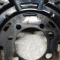 26290AG000 | Захист гальмівного диска передн. SUBARU FORESTER 12-19 - Прев'ю 3