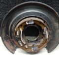26704FJ000 | Тормозной механизм задн. прав. SUBARU FORESTER 12-19