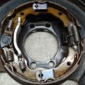 26704FJ000 | Тормозной механизм задн. прав. SUBARU FORESTER 12-19 - Превью 3