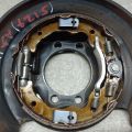 26704FJ010 | Тормозной механизм задн. лев. SUBARU FORESTER 12-19 - Превью 3
