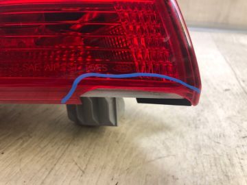 Ліхтар зовнішній лів. FORD FOCUS 10-18