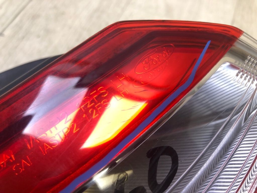 DM5Z-13405-E | Ліхтар зовнішній лів. FORD FOCUS 10-18 - Фото 16