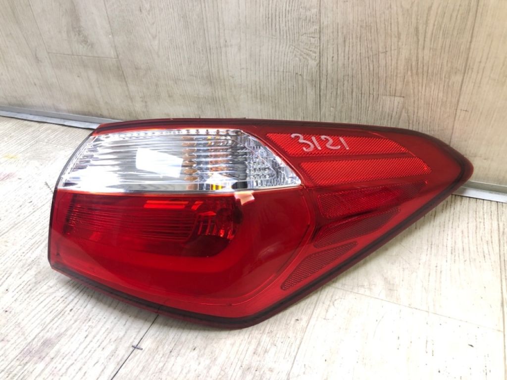 92402A7000 | Ліхтар зовнішній прав. KIA FORTE YD 12-