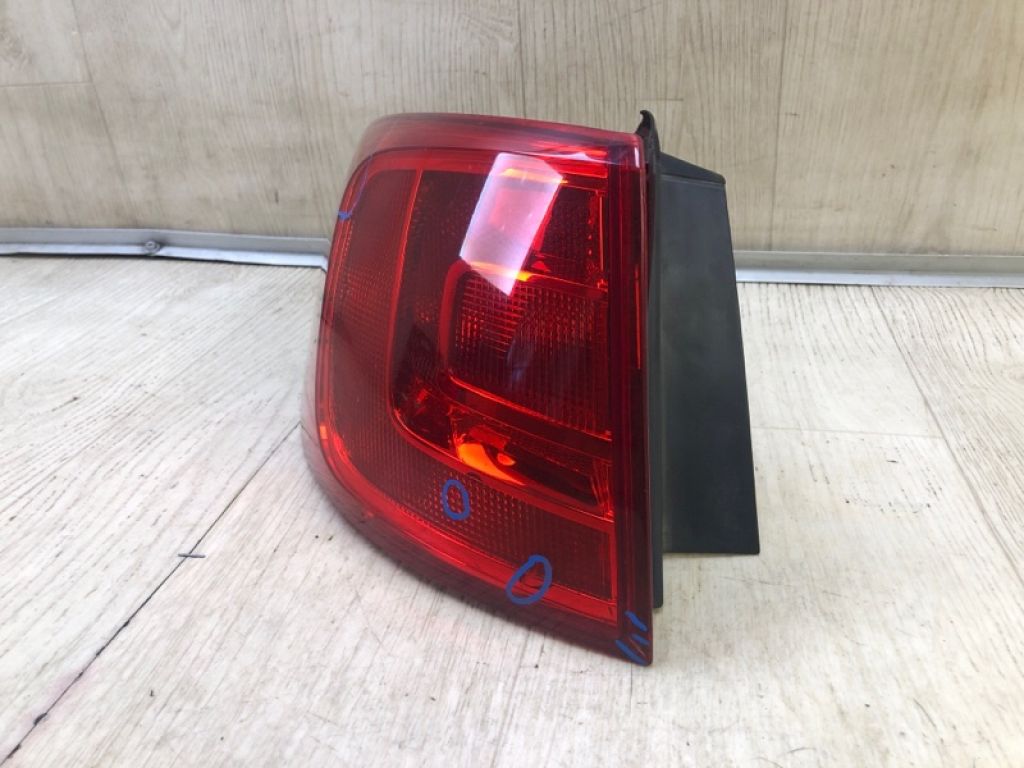 5C6945095D | Ліхтар зовнішній лів. VOLKSWAGEN JETTA USA 10-17 - Фото 2