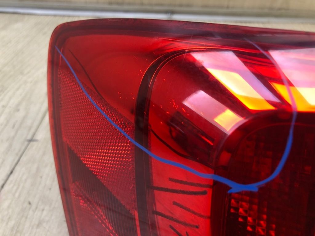 5C6945095D | Ліхтар зовнішній лів. VOLKSWAGEN JETTA USA 10-17 - Фото 12