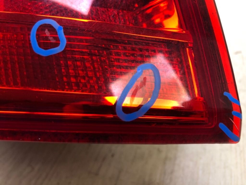 5C6945095D | Ліхтар зовнішній лів. VOLKSWAGEN JETTA USA 10-17 - Фото 13