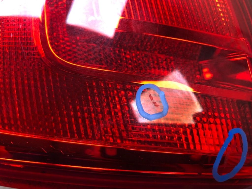 5C6945095D | Ліхтар зовнішній лів. VOLKSWAGEN JETTA USA 10-17 - Фото 14