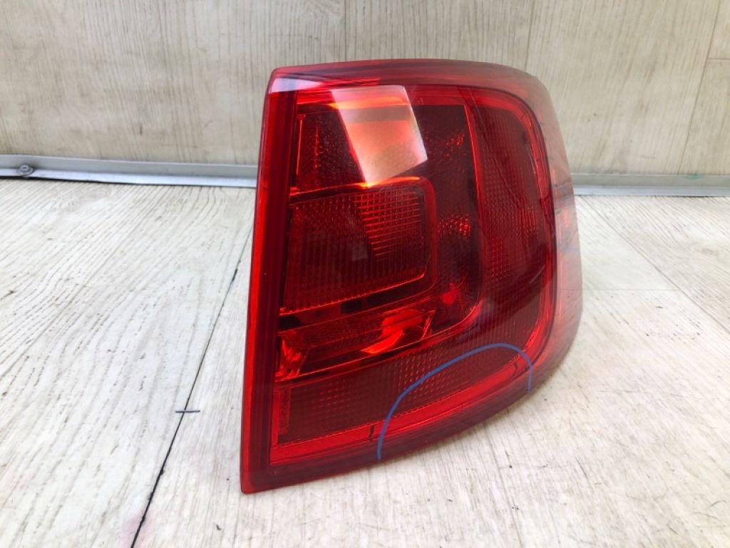 5C6945096D | Ліхтар зовнішній прав. VOLKSWAGEN JETTA USA 10-17 - Фото 2