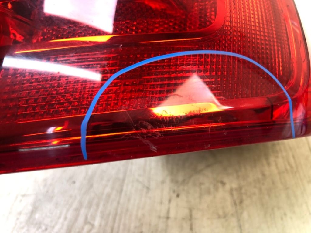 5C6945096D | Ліхтар зовнішній прав. VOLKSWAGEN JETTA USA 10-17 - Фото 10