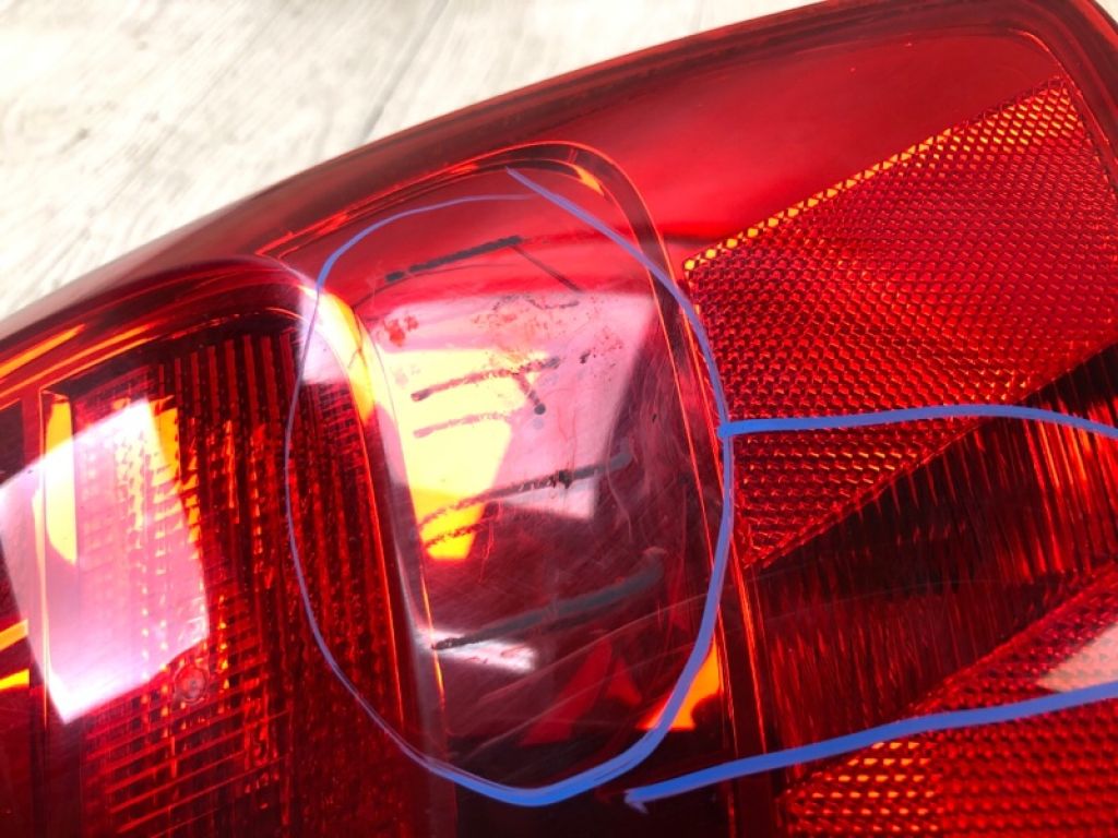 5C6945096D | Ліхтар зовнішній прав. VOLKSWAGEN JETTA USA 10-17 - Фото 11