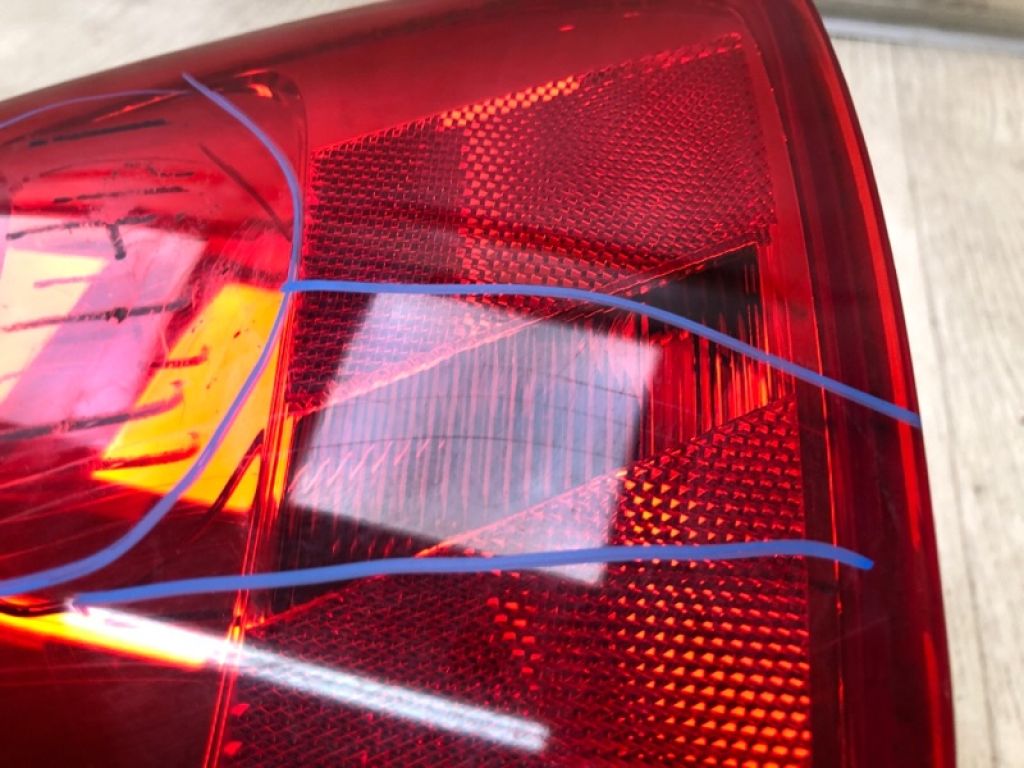 5C6945096D | Ліхтар зовнішній прав. VOLKSWAGEN JETTA USA 10-17 - Фото 12