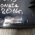 69510-C2000 | Лючок паливного бака HYUNDAI SONATA LF 2014- - Прев'ю 4