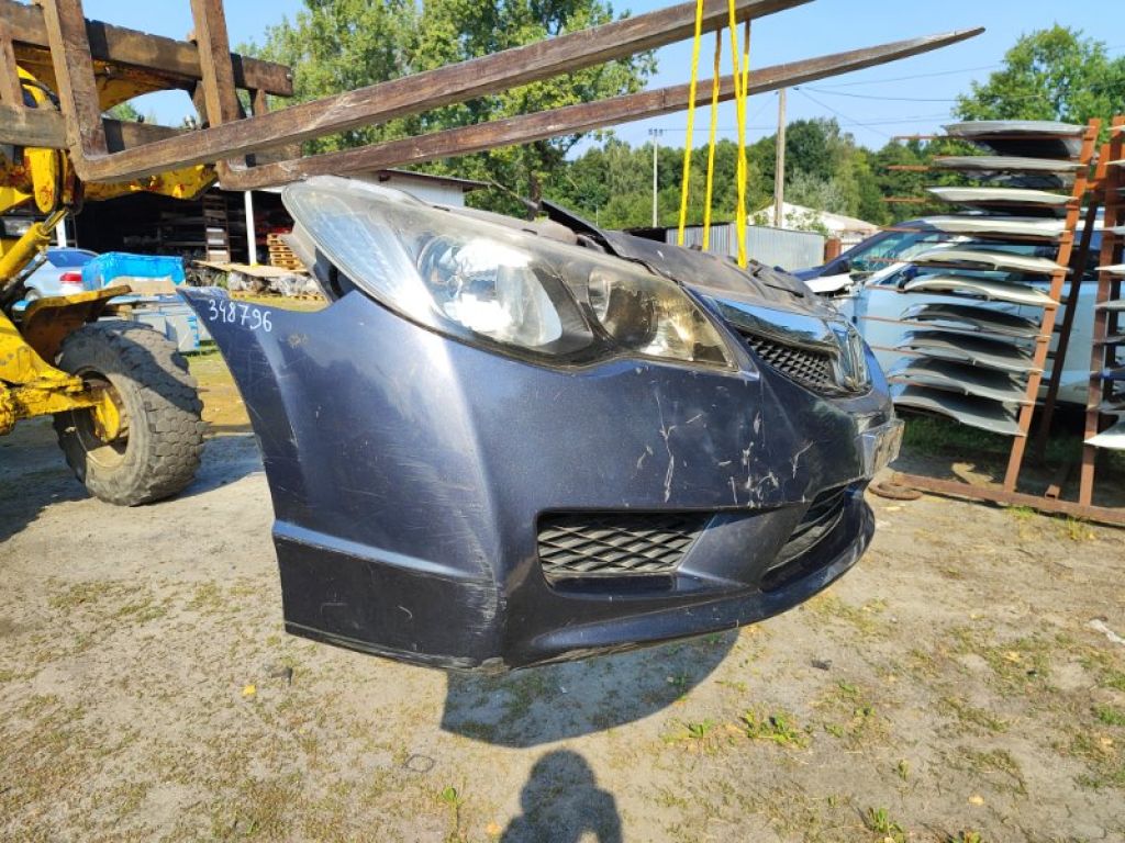 Ноускат HONDA CIVIC 4D 06-11 - Фото 2