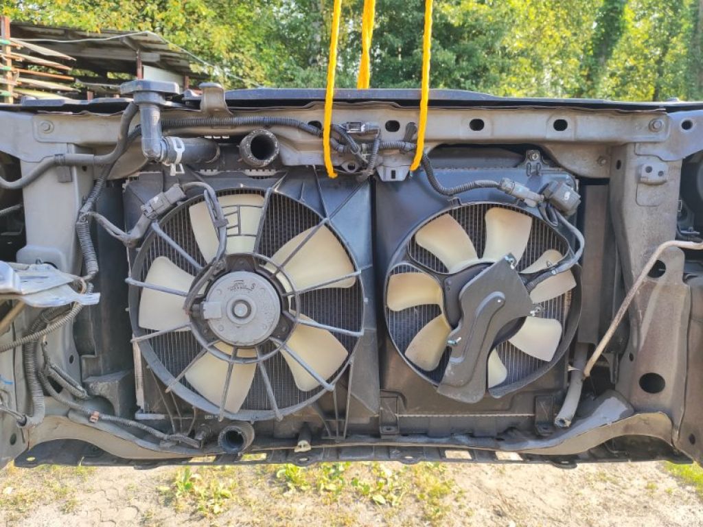 Ноускат HONDA CIVIC 4D 06-11 - Фото 6