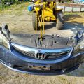 Ноускат HONDA CIVIC 4D 06-11 - Превью 8