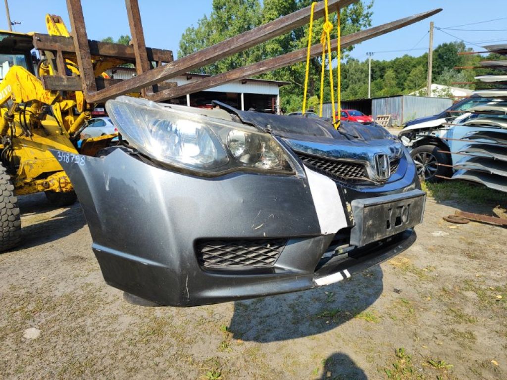 Ноускат HONDA CIVIC 4D 06-11 - Фото 2