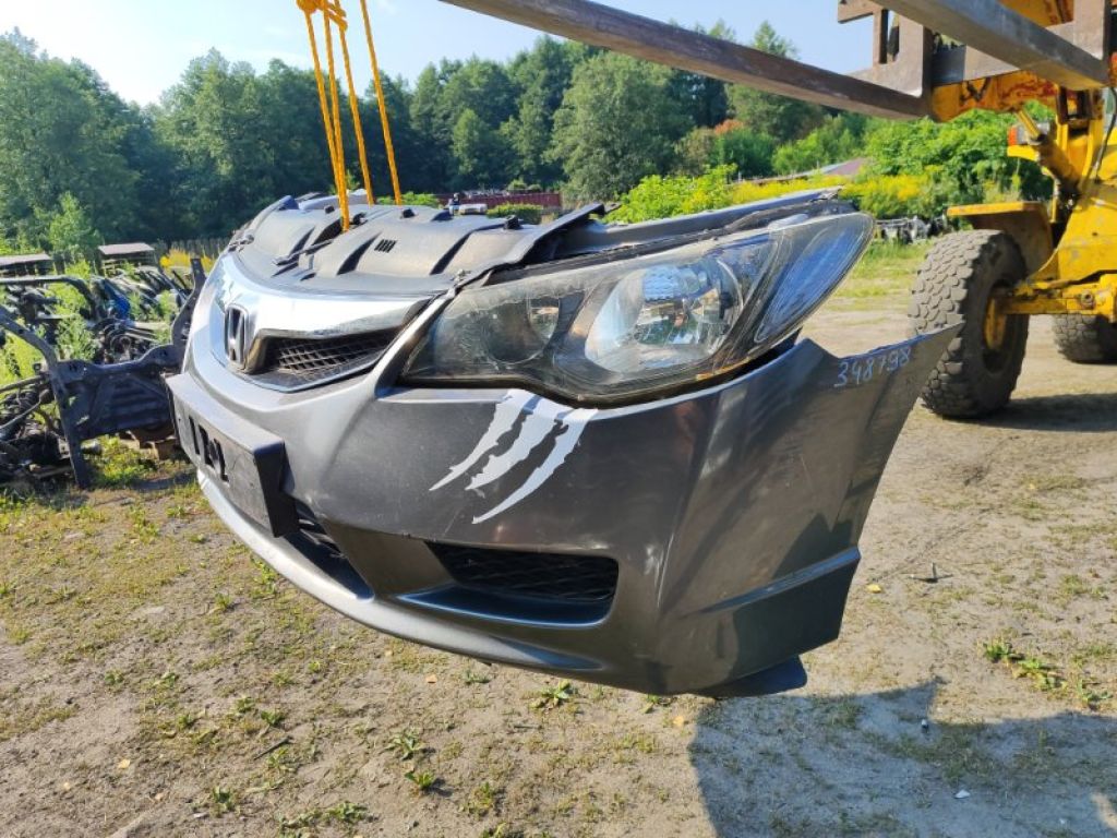 Ноускат HONDA CIVIC 4D 06-11 - Фото 3