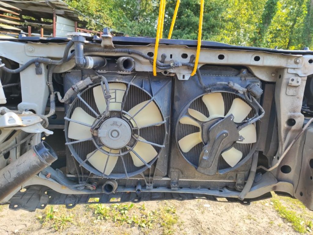 Ноускат HONDA CIVIC 4D 06-11 - Фото 6