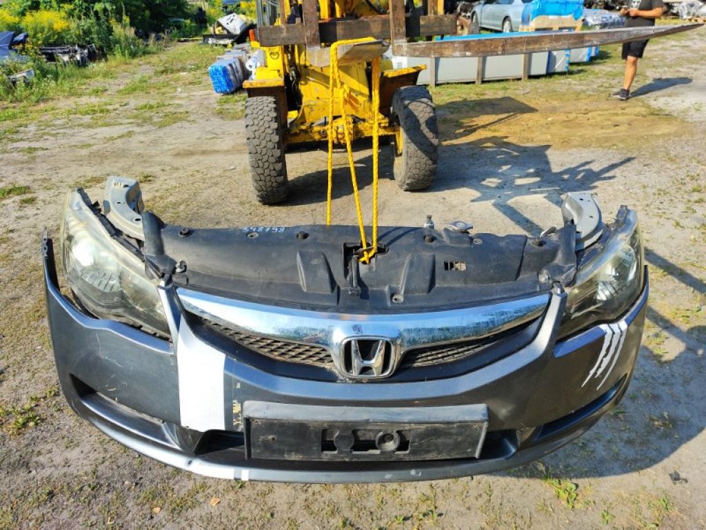 Ноускат HONDA CIVIC 4D 06-11 - Фото 8