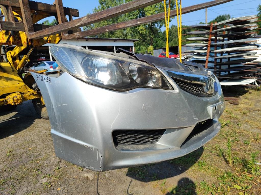 Ноускат HONDA CIVIC 4D 06-11 - Фото 2