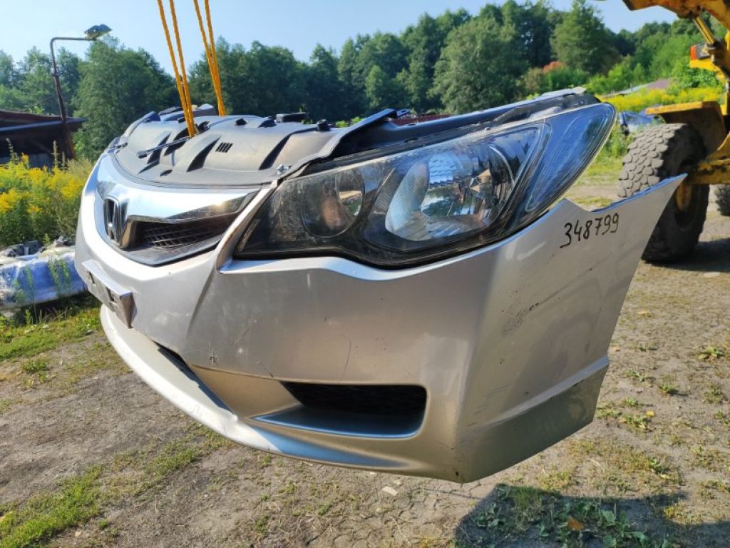 Ноускат HONDA CIVIC 4D 06-11 - Фото 3