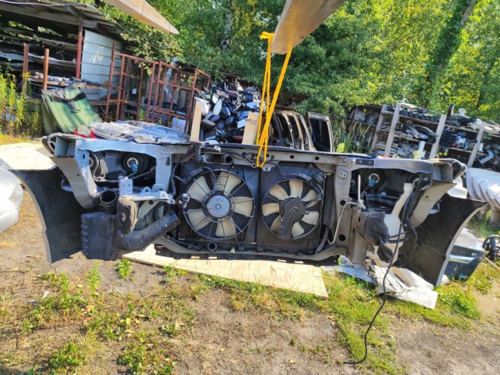 Ноускат HONDA CIVIC 4D 06-11 - Фото 4