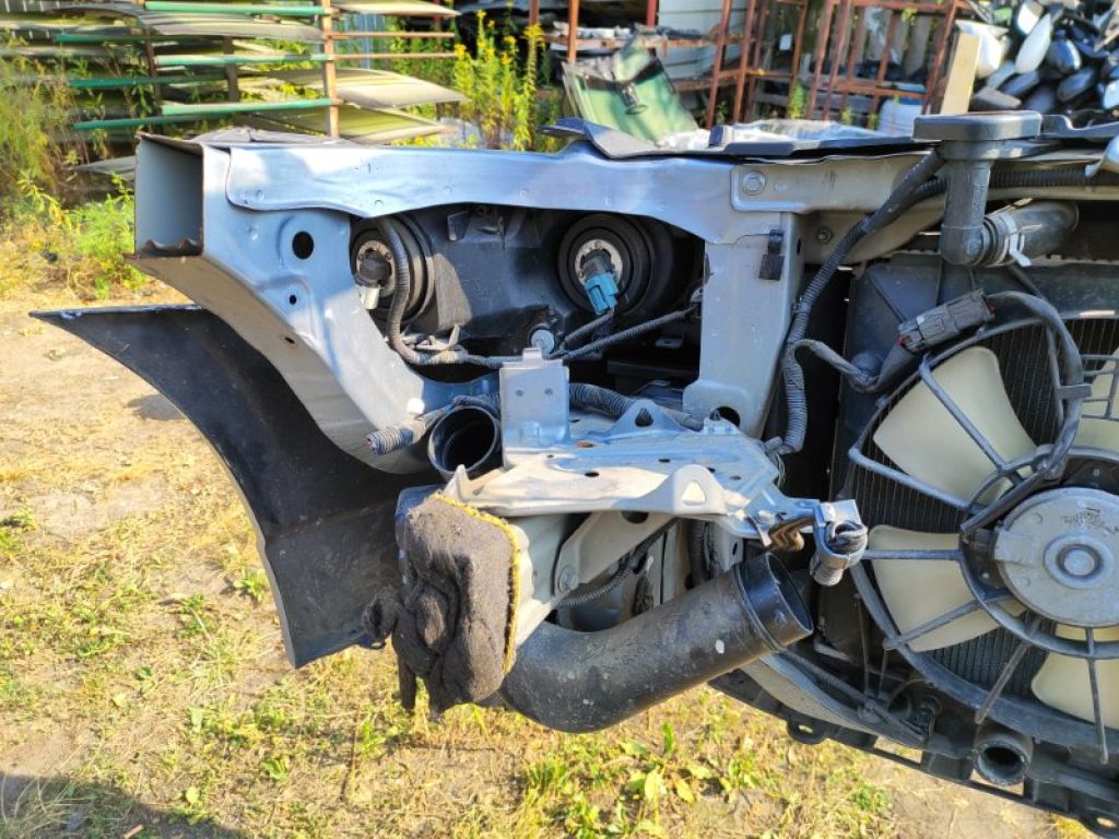 Ноускат HONDA CIVIC 4D 06-11 - Фото 5