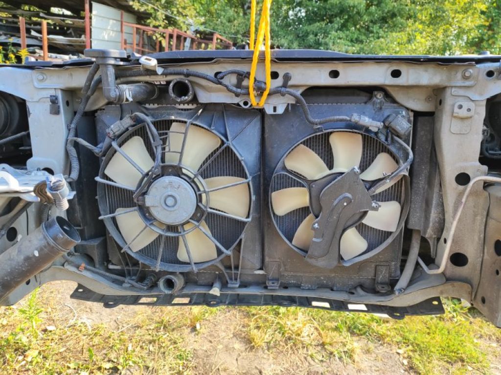 Ноускат HONDA CIVIC 4D 06-11 - Фото 6
