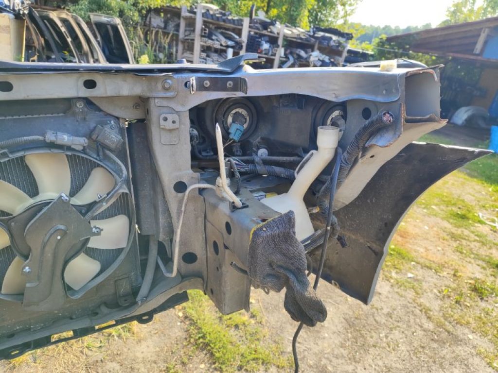 Ноускат HONDA CIVIC 4D 06-11 - Фото 7