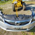 Ноускат HONDA CIVIC 4D 06-11 - Превью 8