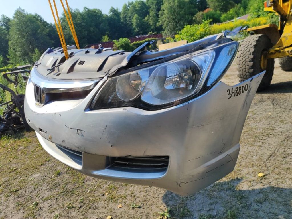 Ноускат HONDA CIVIC 4D 06-11 - Фото 3