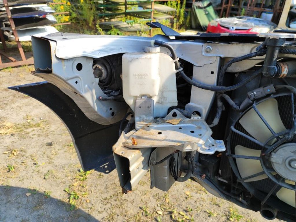 Ноускат HONDA CIVIC 4D 06-11 - Фото 5