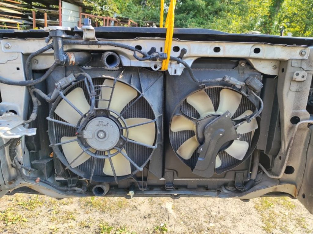 Ноускат HONDA CIVIC 4D 06-11 - Фото 6