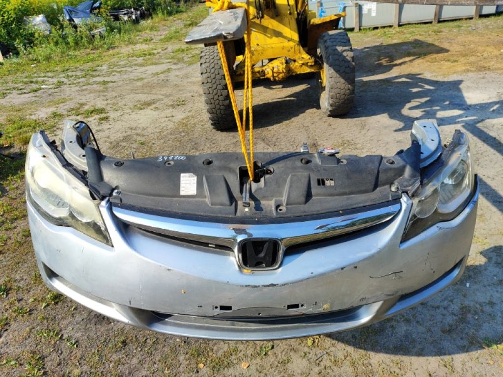 Ноускат HONDA CIVIC 4D 06-11 - Фото 8