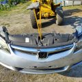 Ноускат HONDA CIVIC 4D 06-11 - Превью 8