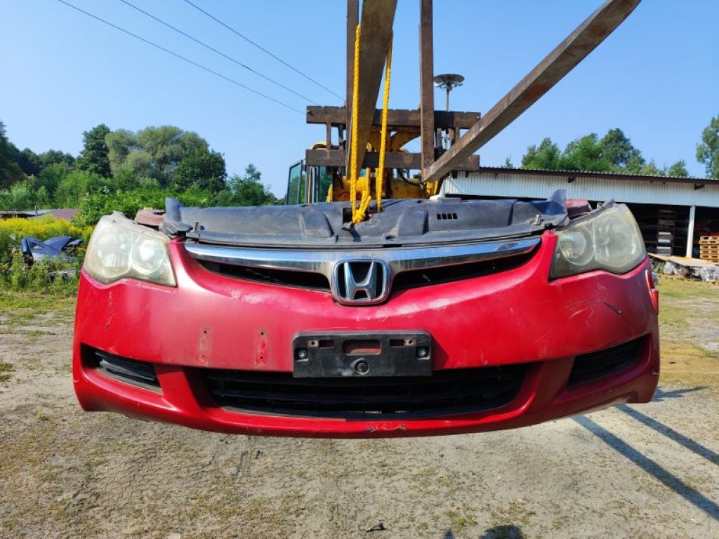 Ноускат HONDA CIVIC 4D 06-11
