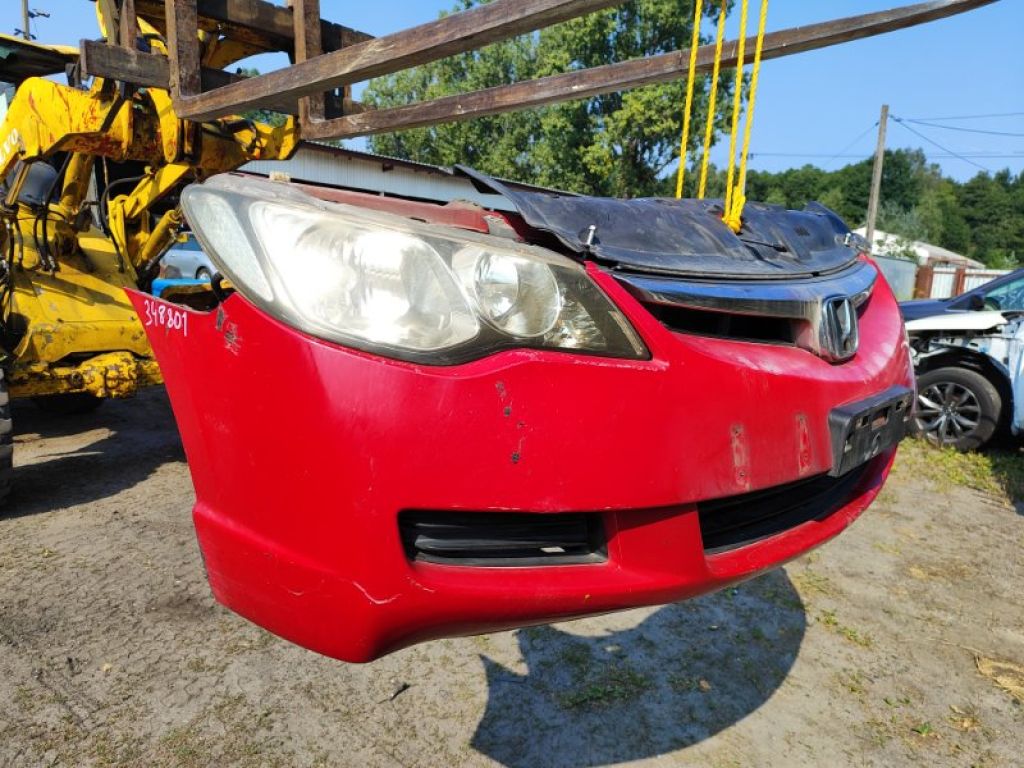 Ноускат HONDA CIVIC 4D 06-11 - Фото 2