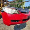 Ноускат HONDA CIVIC 4D 06-11 - Превью 2