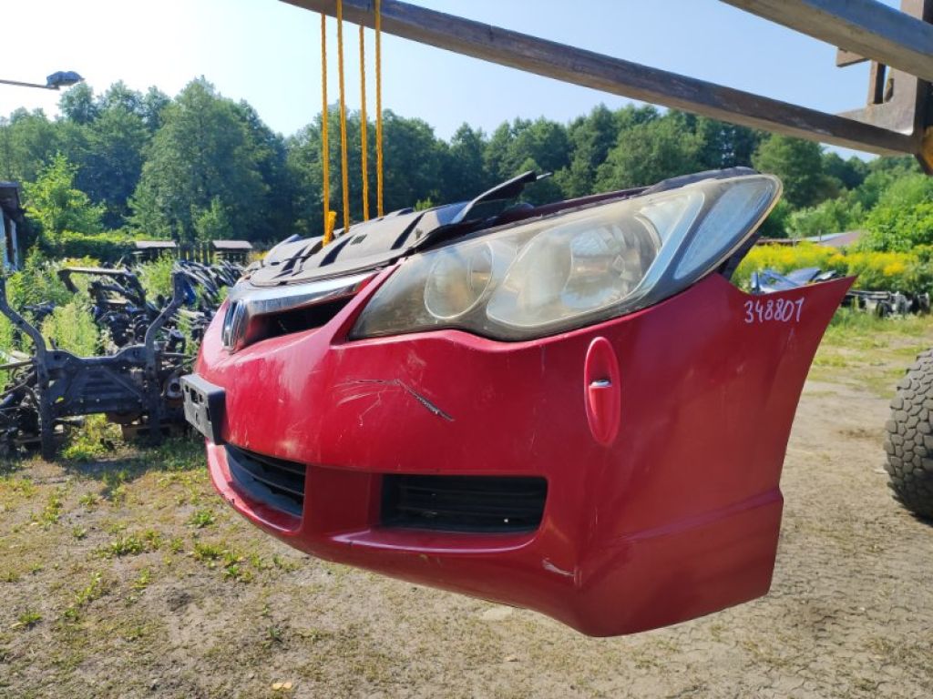 Ноускат HONDA CIVIC 4D 06-11 - Фото 3