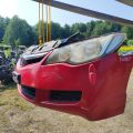 Ноускат HONDA CIVIC 4D 06-11 - Превью 3