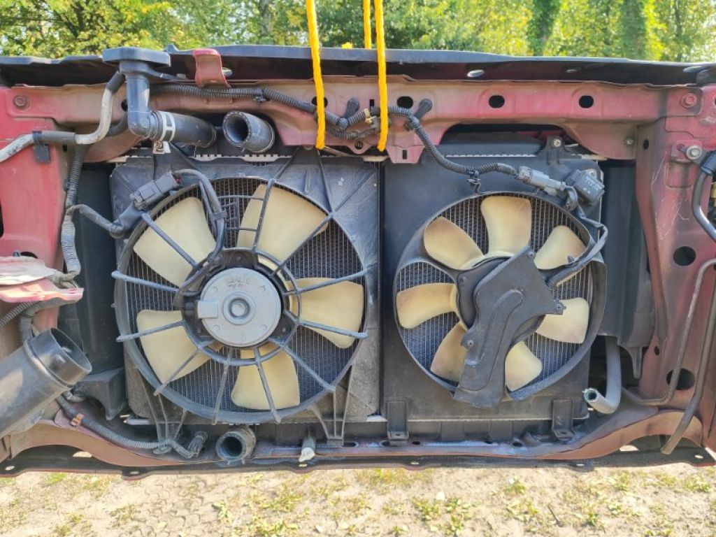 Ноускат HONDA CIVIC 4D 06-11 - Фото 6
