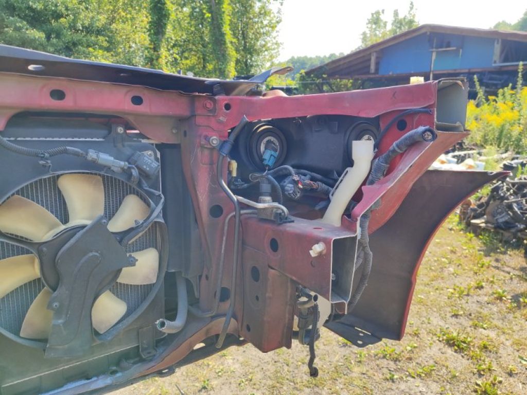 Ноускат HONDA CIVIC 4D 06-11 - Фото 7