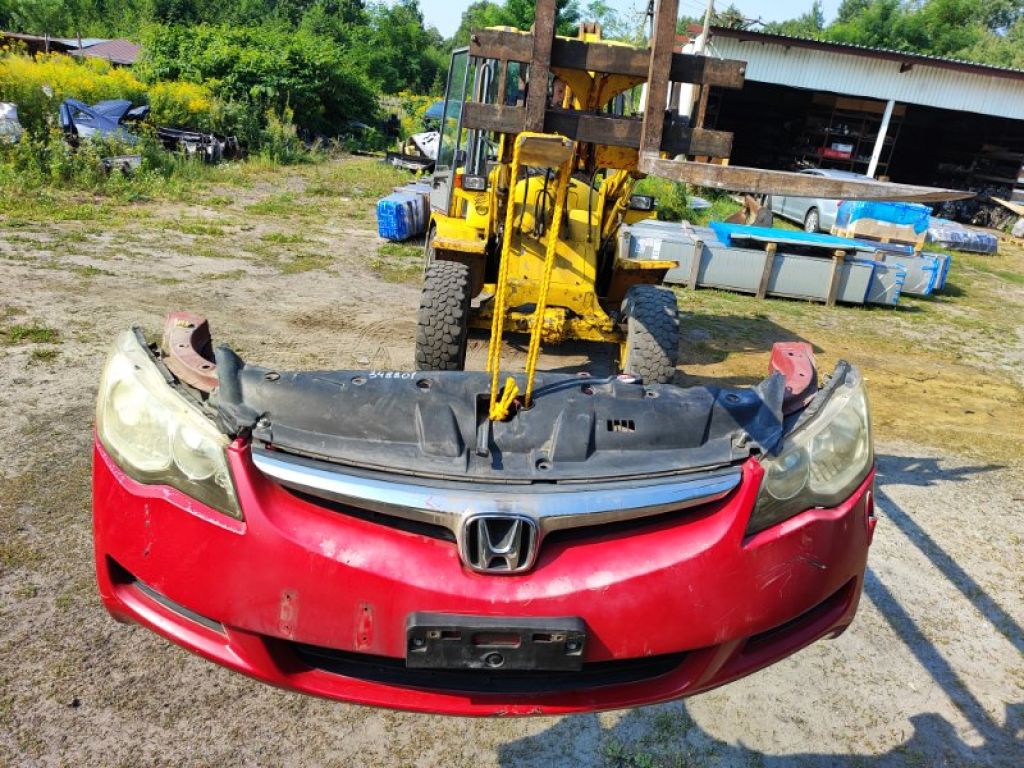 Ноускат HONDA CIVIC 4D 06-11 - Фото 8