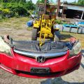 Ноускат HONDA CIVIC 4D 06-11 - Превью 8