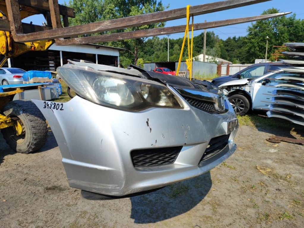 Ноускат HONDA CIVIC 4D 06-11 - Фото 2