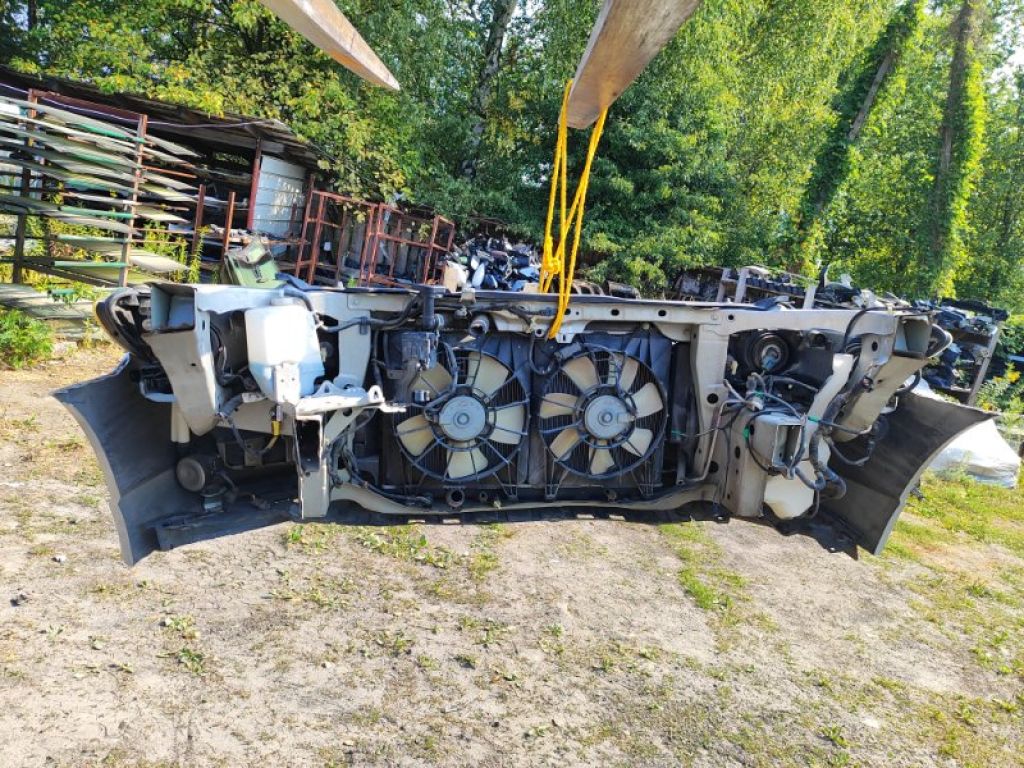Ноускат HONDA CIVIC 4D 06-11 - Фото 4