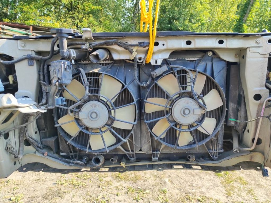 Ноускат HONDA CIVIC 4D 06-11 - Фото 6