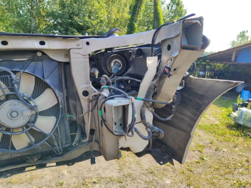 Ноускат HONDA CIVIC 4D 06-11 - Фото 7