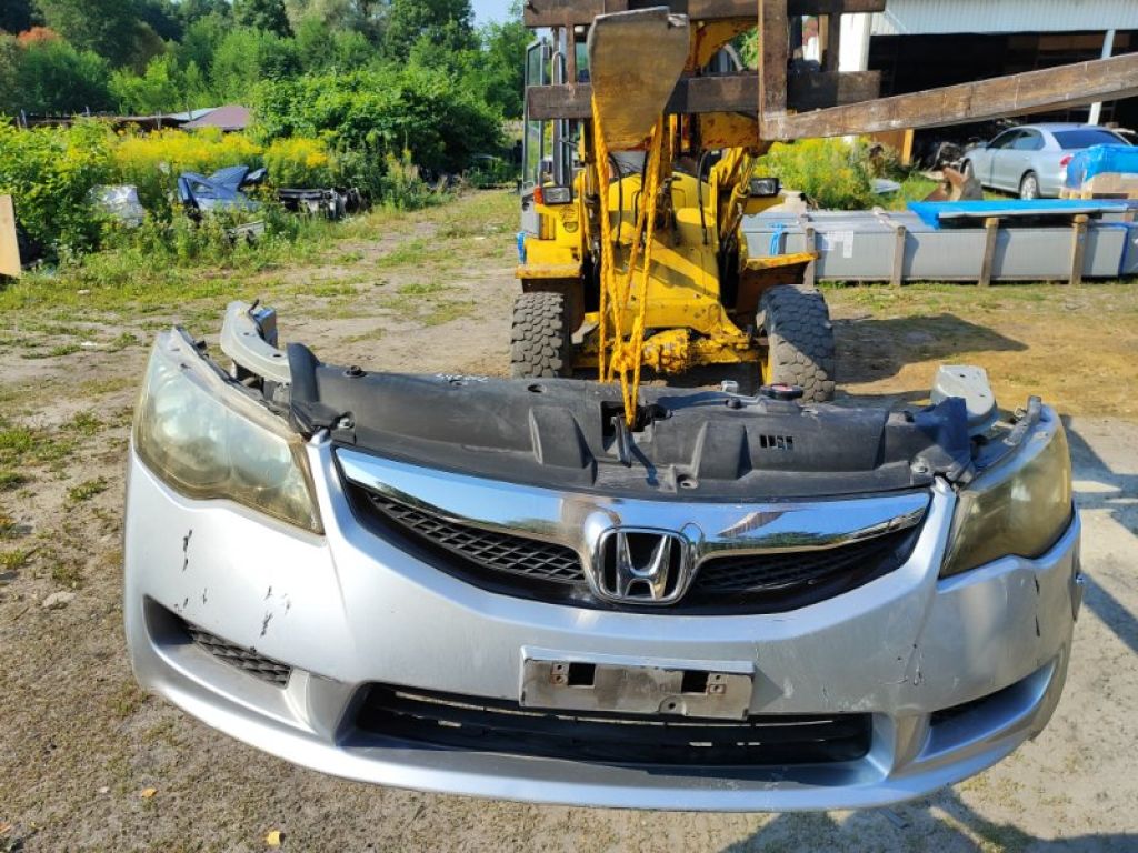 Ноускат HONDA CIVIC 4D 06-11 - Фото 8